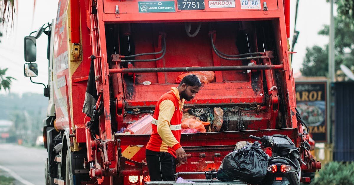 Innovative Technologies in Industrial Waste Removal